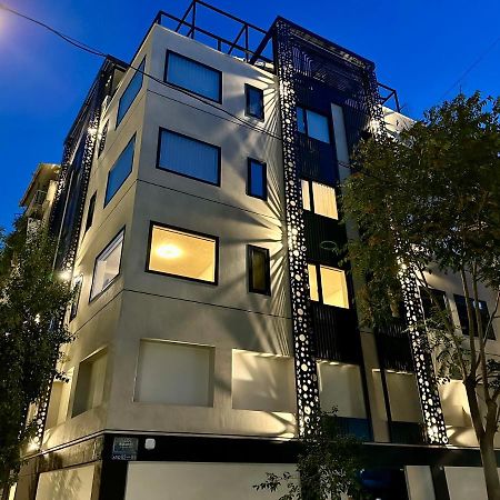 Athensowl Aparthotel Luaran gambar