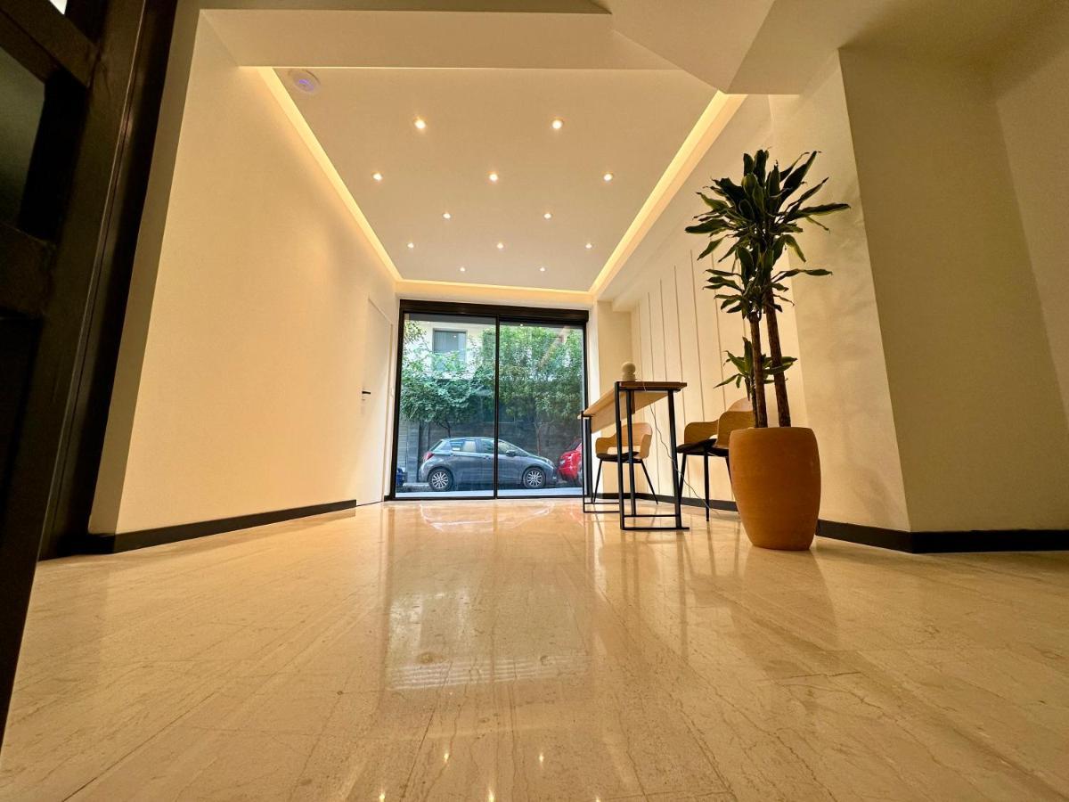 Athensowl Aparthotel Luaran gambar