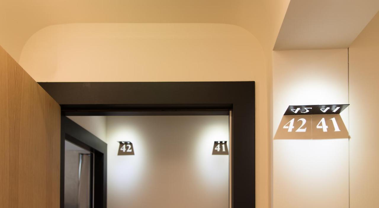 Athensowl Aparthotel Luaran gambar