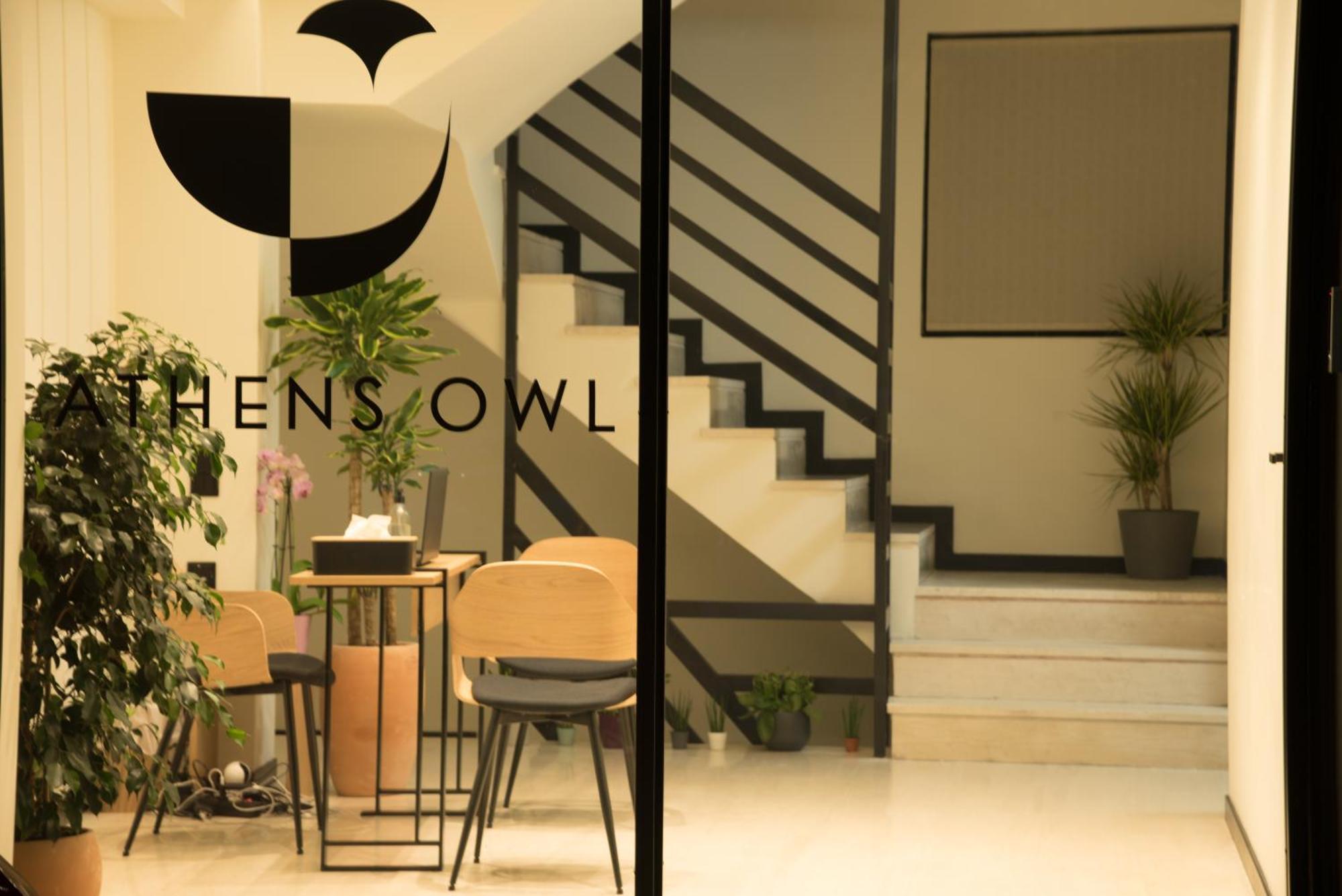 Athensowl Aparthotel Luaran gambar