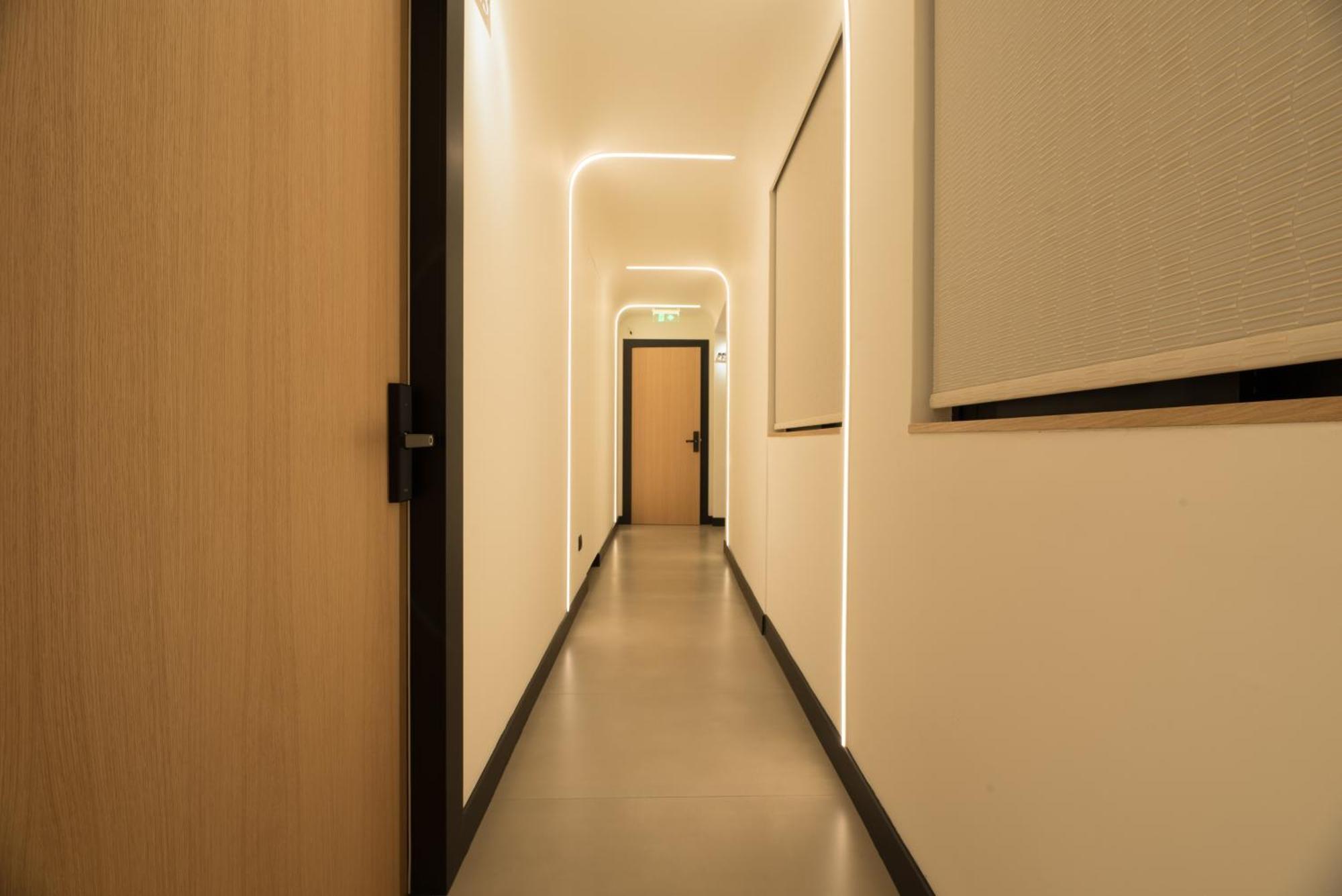 Athensowl Aparthotel Luaran gambar