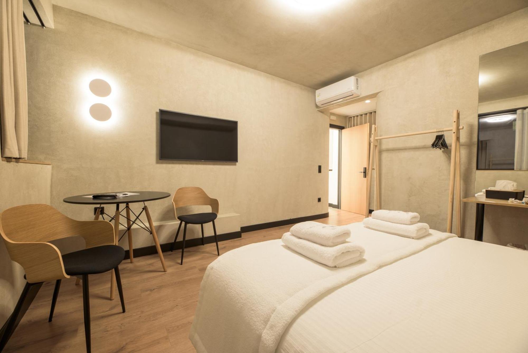 Athensowl Aparthotel Luaran gambar