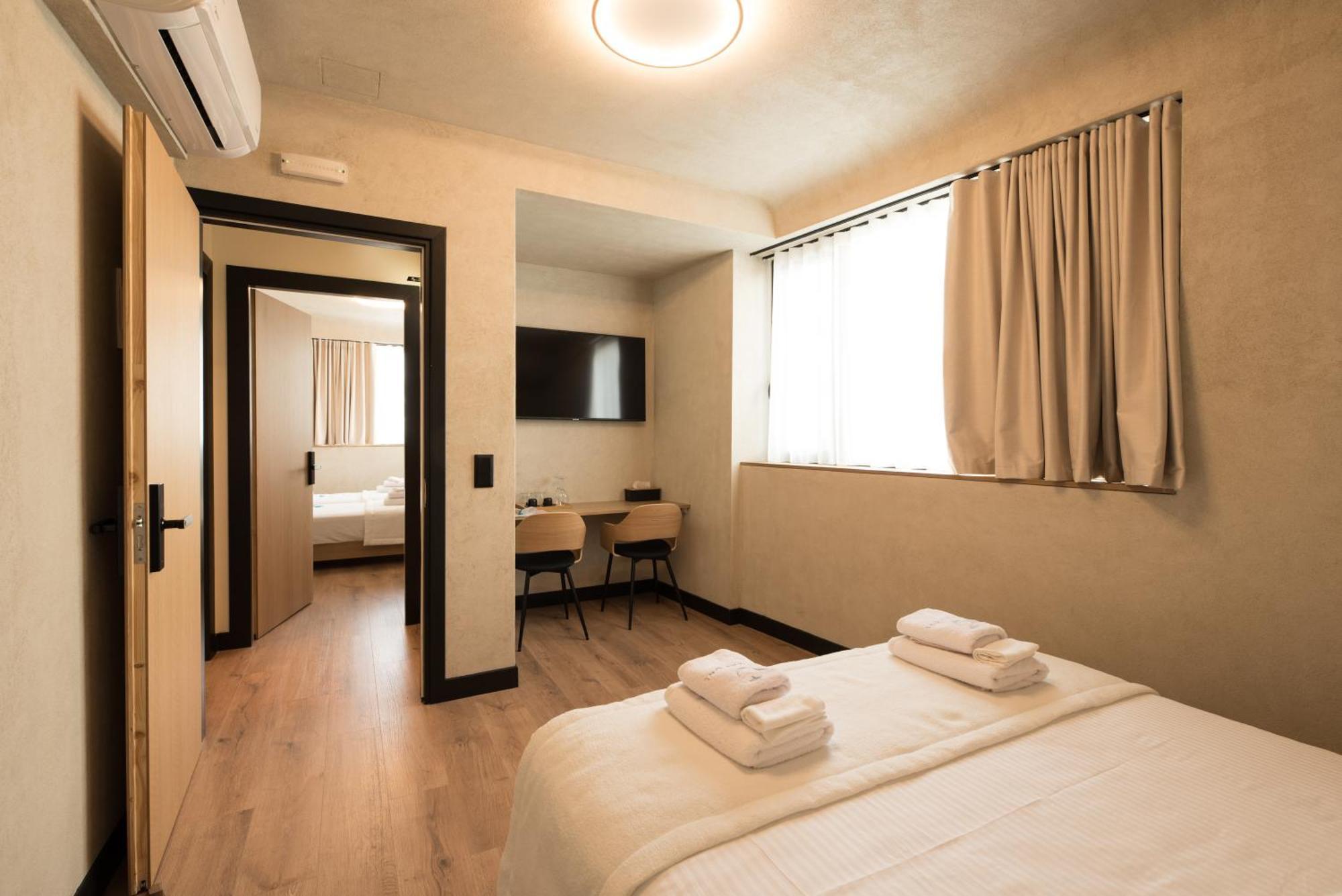Athensowl Aparthotel Luaran gambar