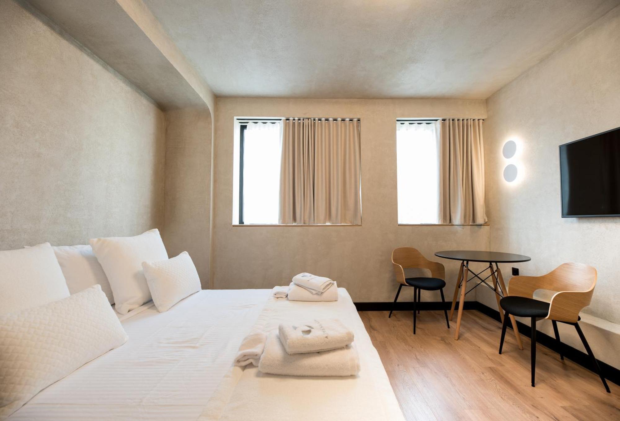 Athensowl Aparthotel Luaran gambar