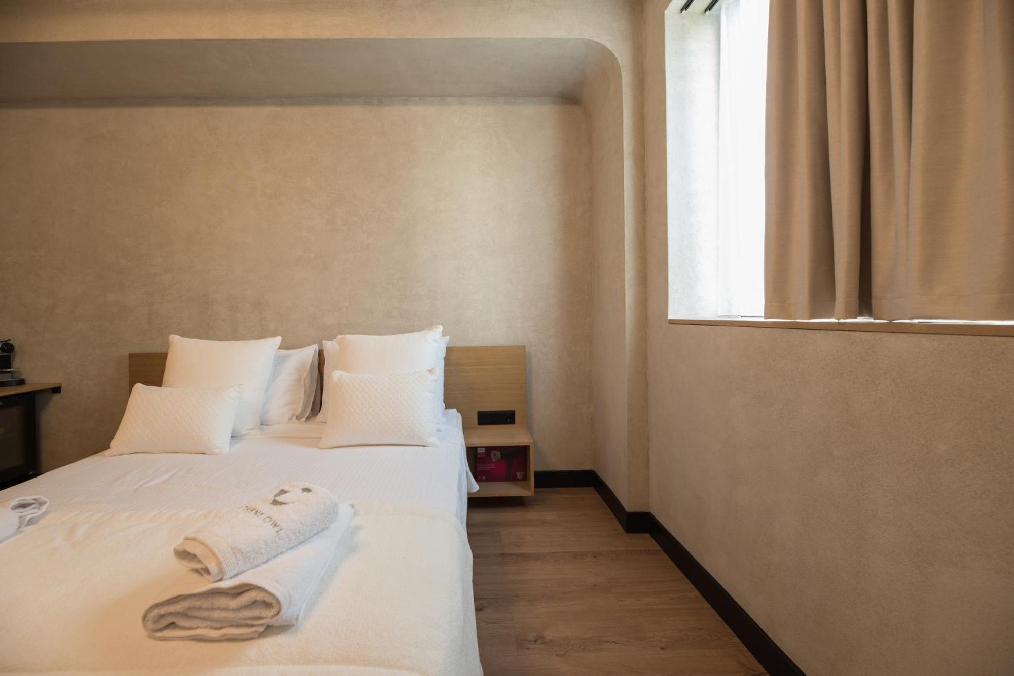 Athensowl Aparthotel Luaran gambar