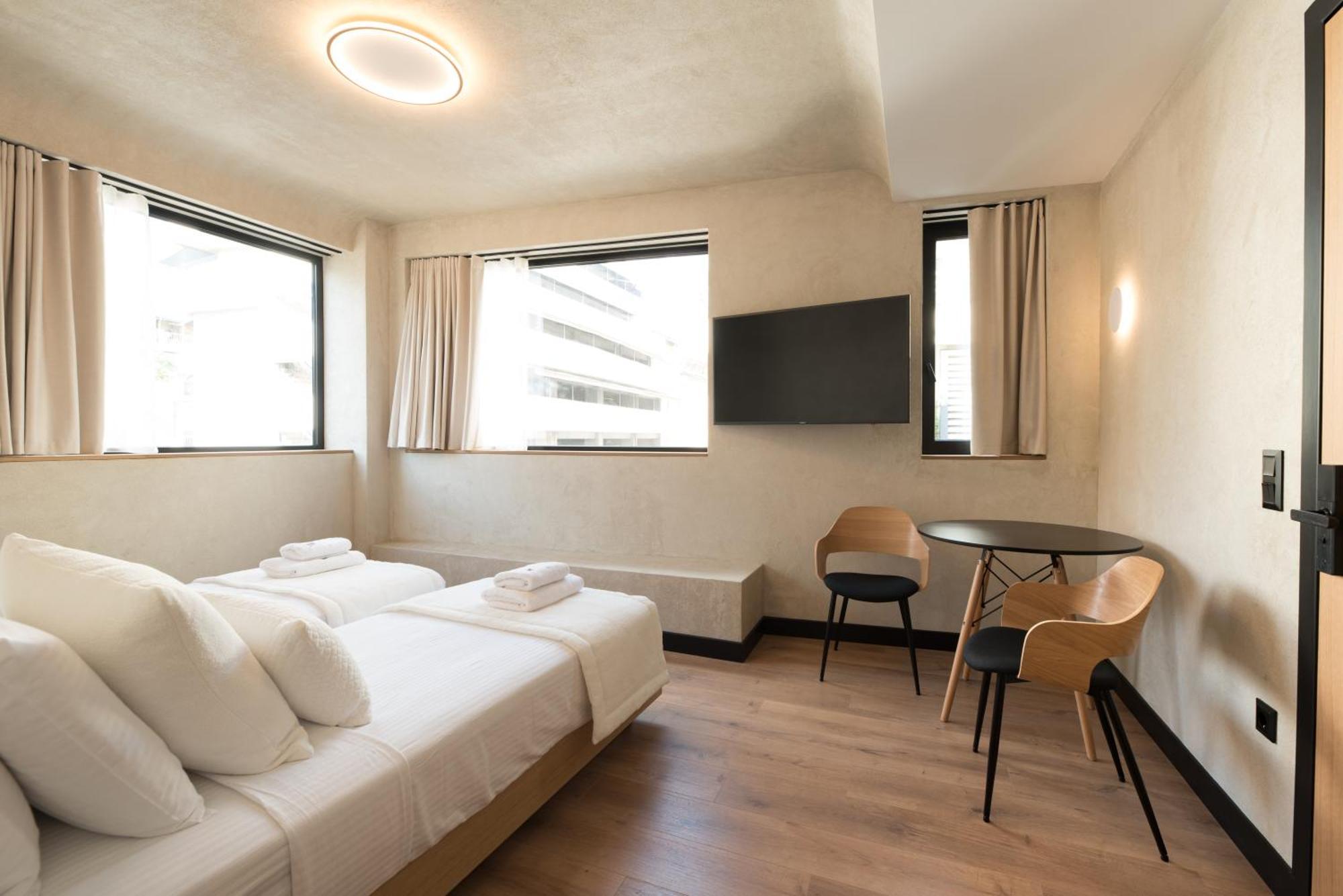 Athensowl Aparthotel Luaran gambar