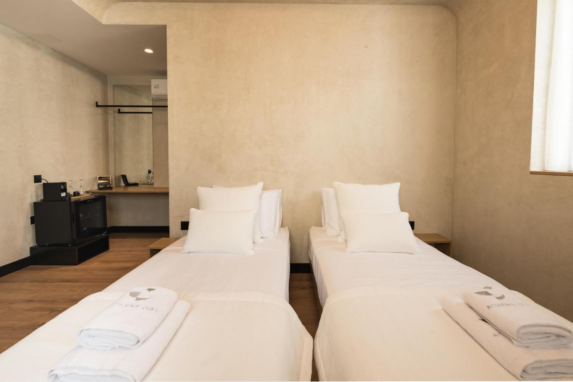 Athensowl Aparthotel Luaran gambar