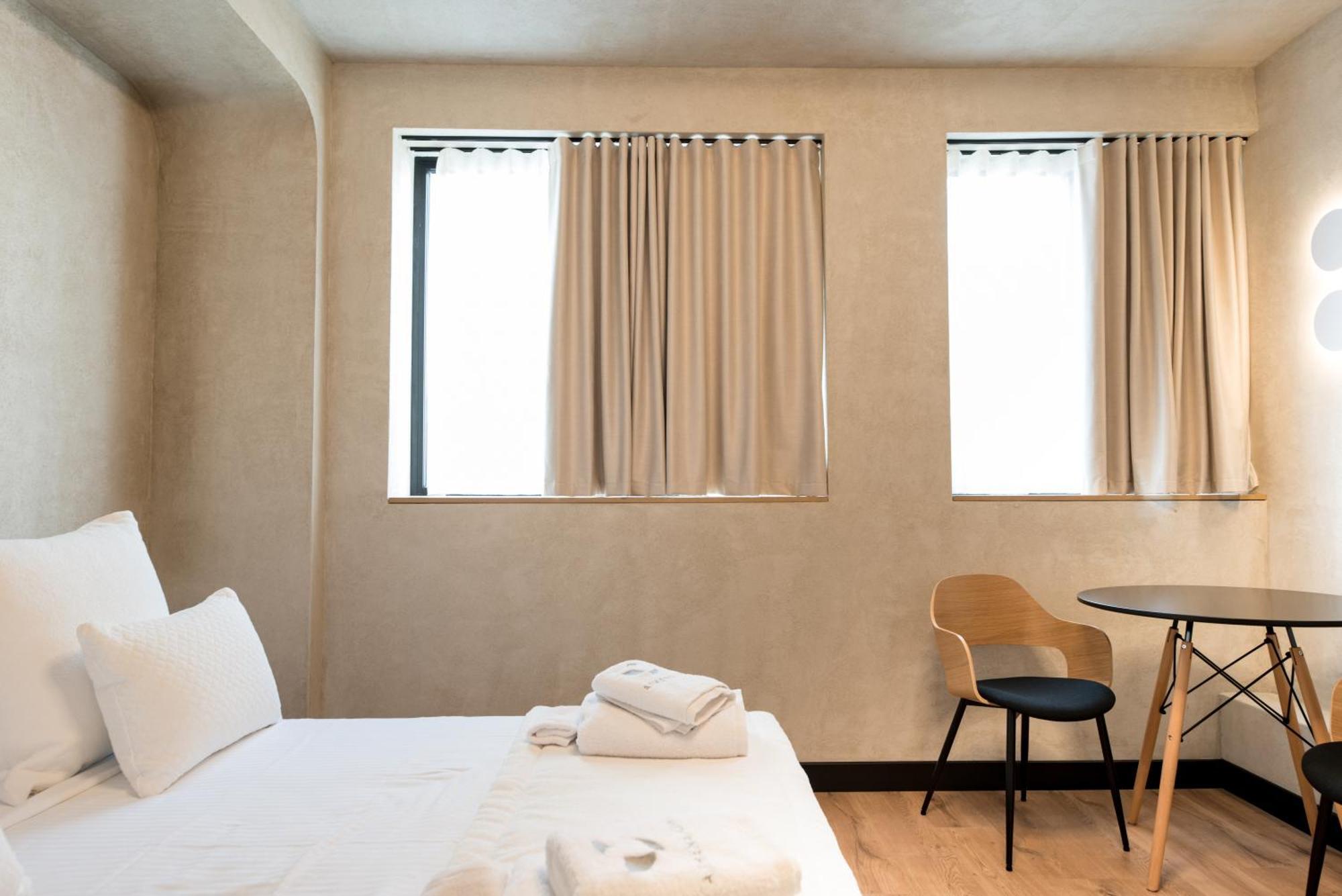 Athensowl Aparthotel Luaran gambar