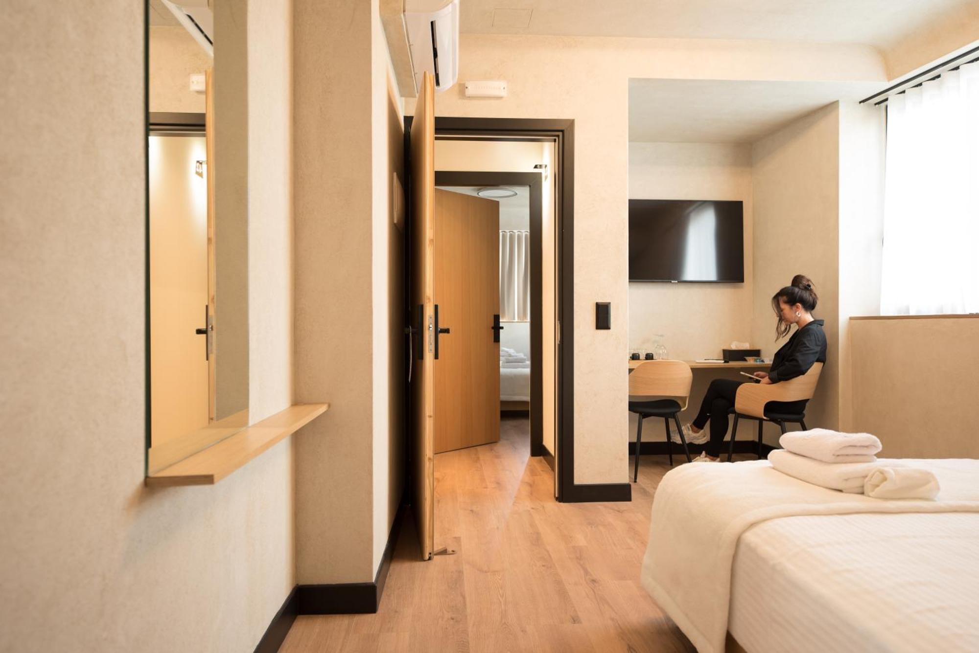 Athensowl Aparthotel Luaran gambar