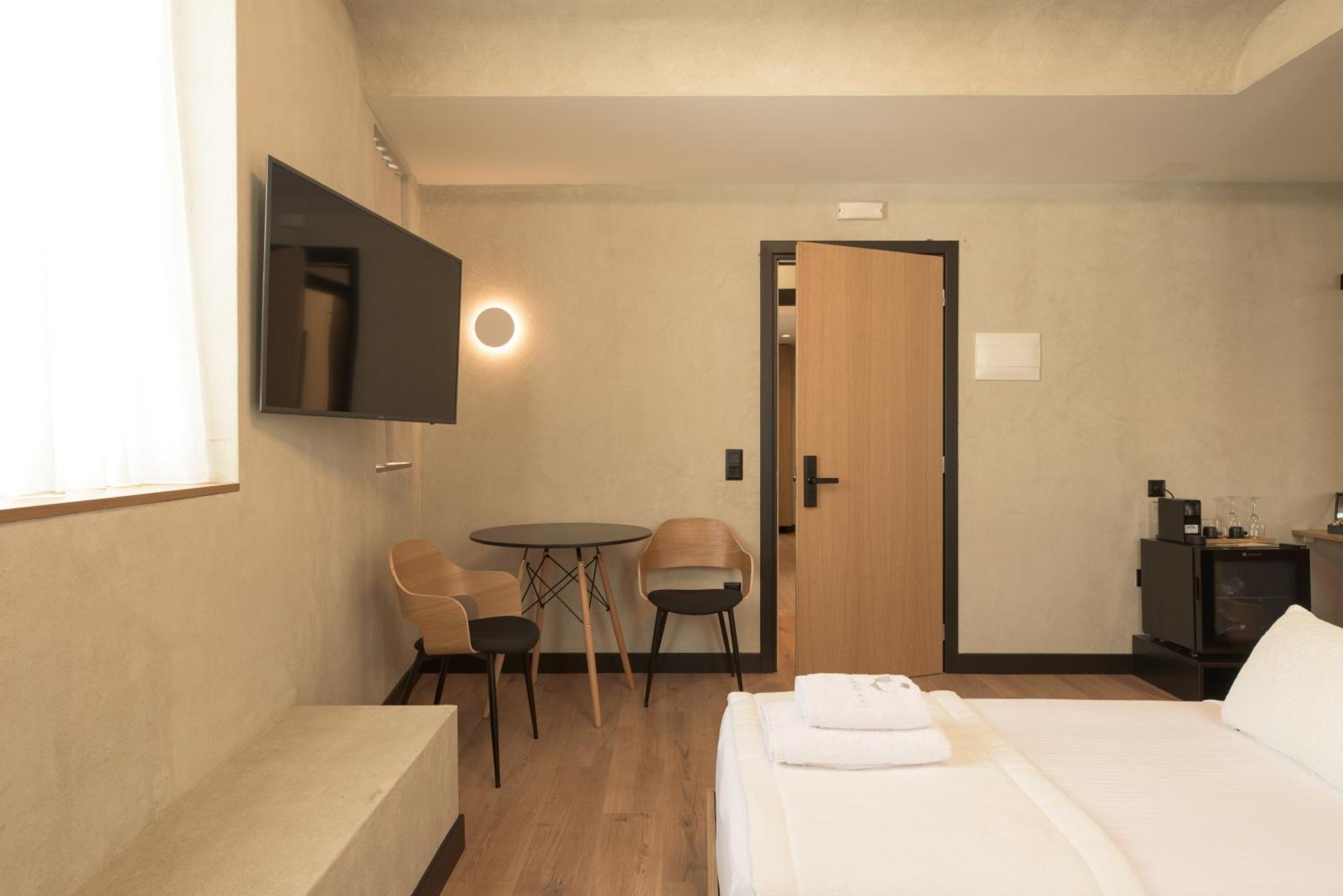 Athensowl Aparthotel Luaran gambar