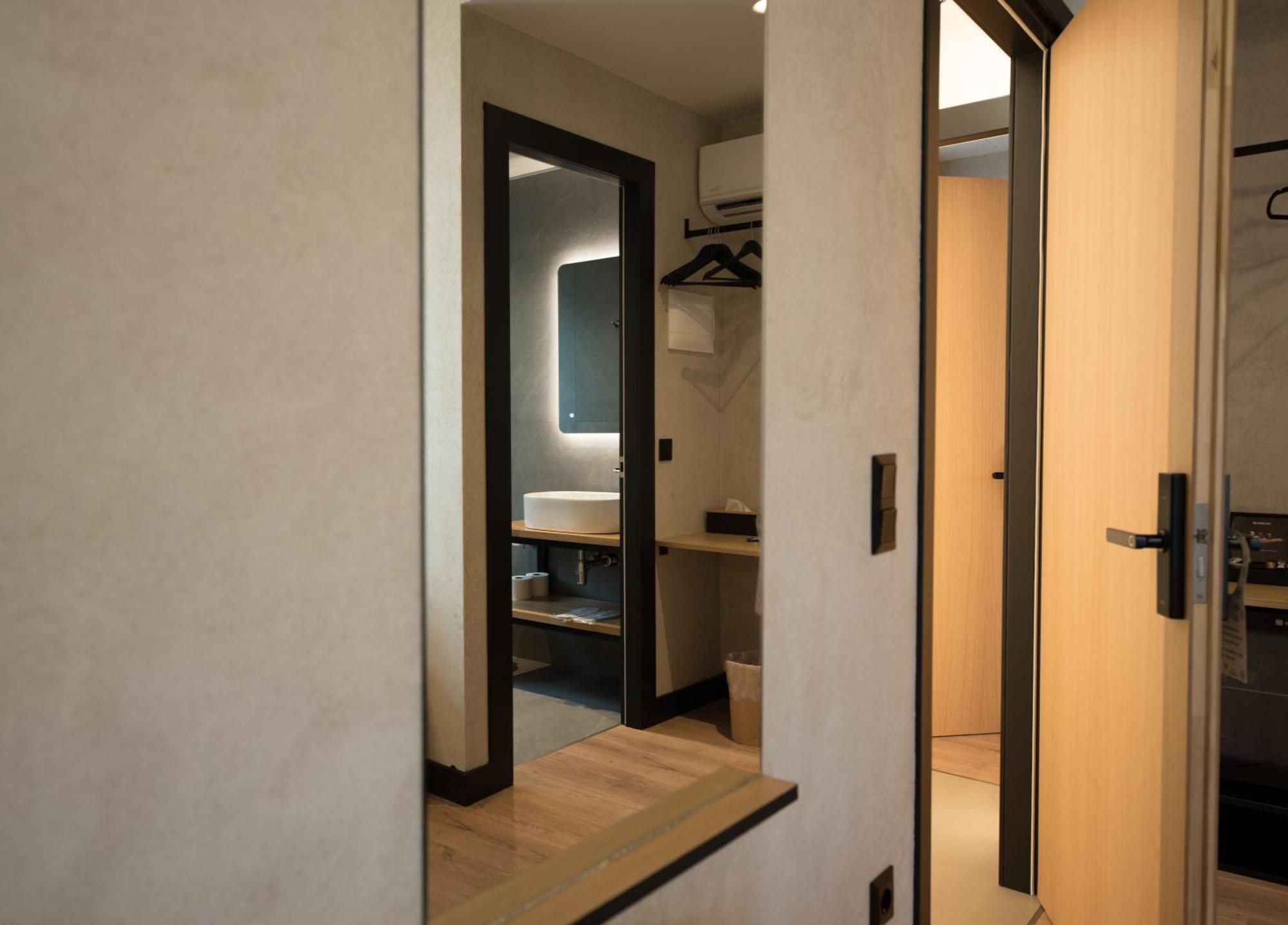 Athensowl Aparthotel Luaran gambar