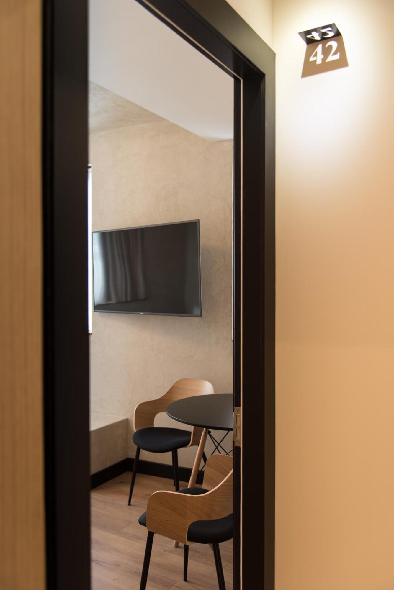 Athensowl Aparthotel Luaran gambar