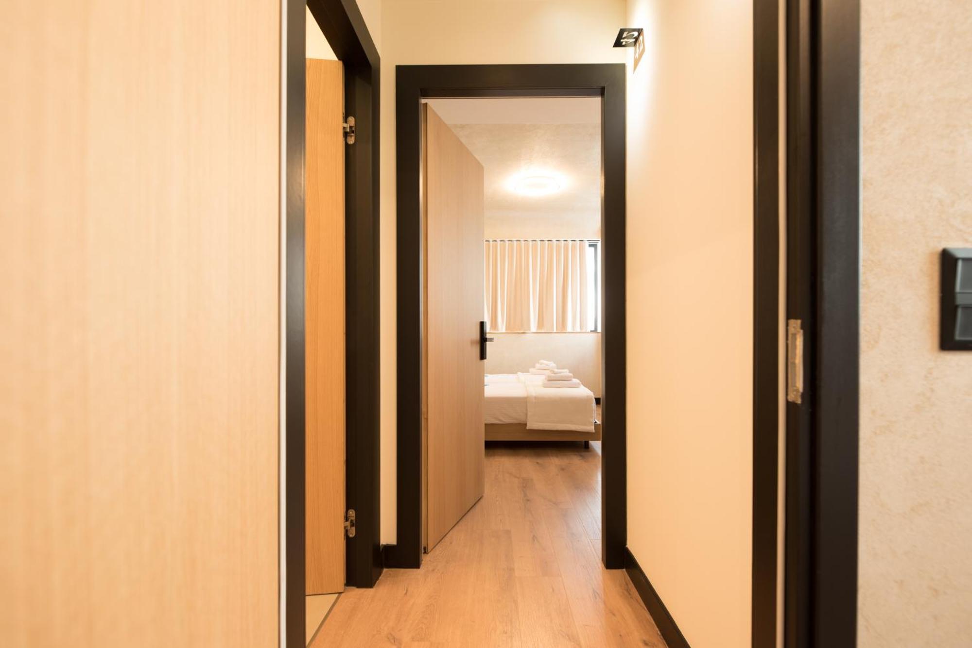 Athensowl Aparthotel Luaran gambar